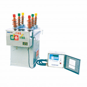 CHZ8-12ϵ�����ܸ�ѹ��ն�·��(�Զ��غ�����