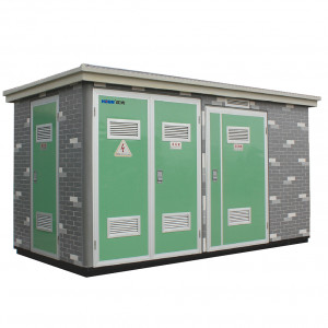 YBP-24kVԤװʽ���վ